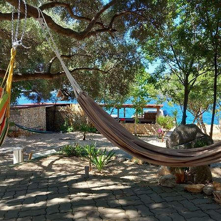 Hana Beach Apartment Novalja Eksteriør bilde