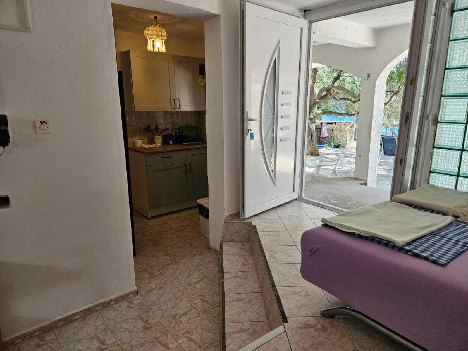 Hana Beach Apartment Novalja Eksteriør bilde