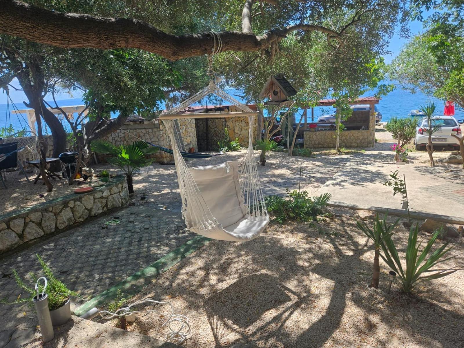 Hana Beach Apartment Novalja Eksteriør bilde