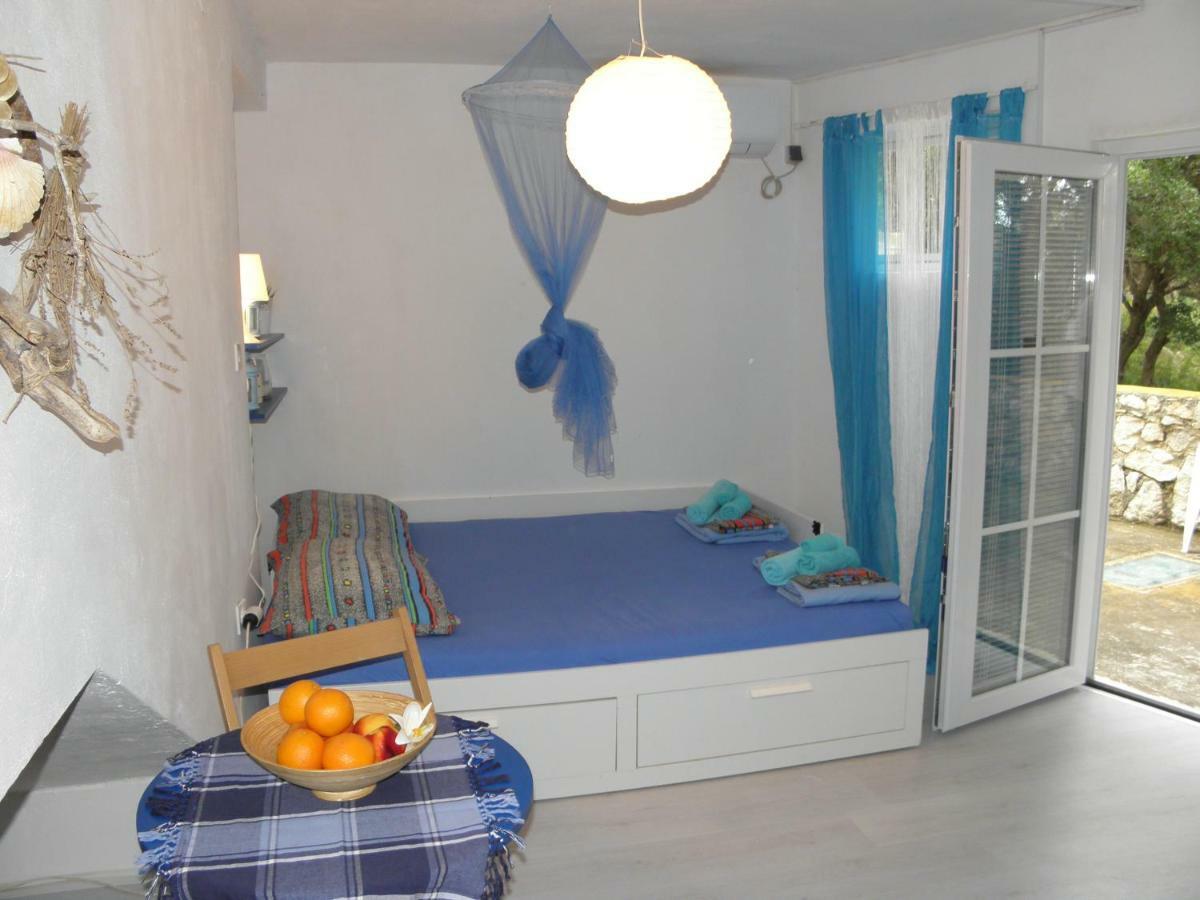Hana Beach Apartment Novalja Eksteriør bilde