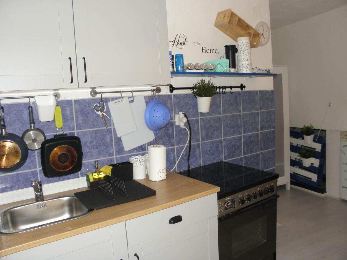 Hana Beach Apartment Novalja Eksteriør bilde